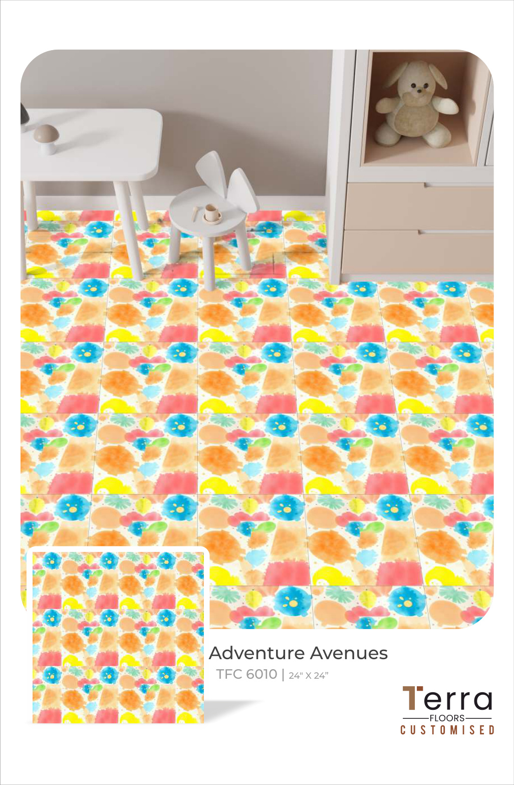 Pacific 3D Wallpaper